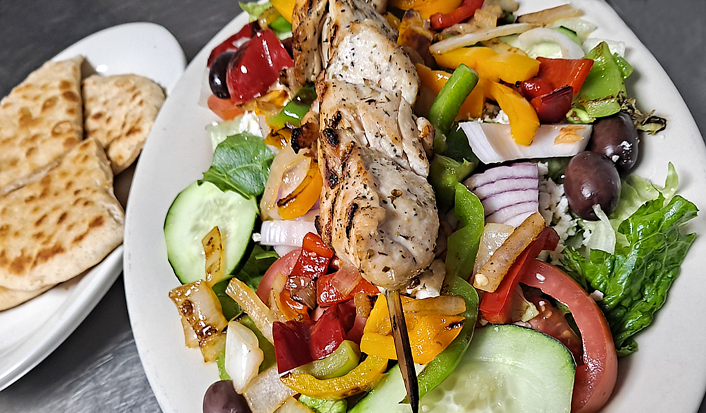 Alpha Diner - Kabobs