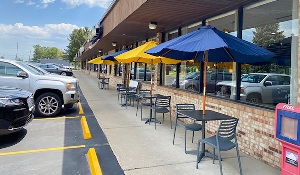 Alpha Diner - Kabobs