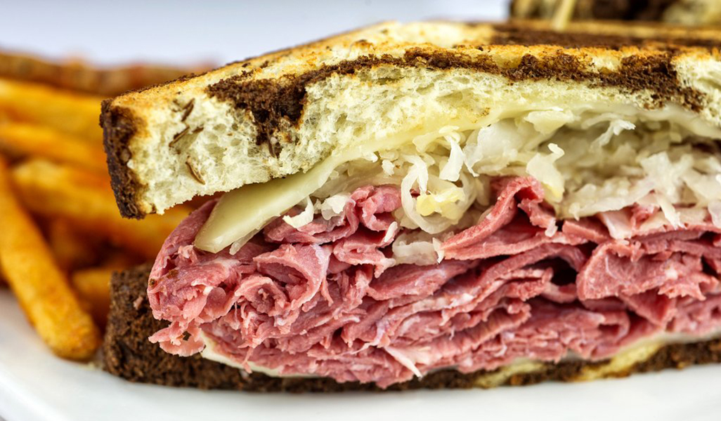 Alpha Diner - Sandwich